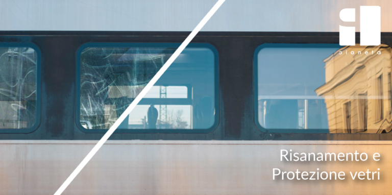 Trasparenza e Sicurezza: Pellicole Protettive su treni e mezzi pubblici”